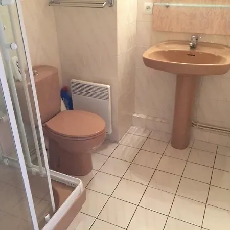 Studio Cabine 3 Personnes Face Mer Апартаменты *